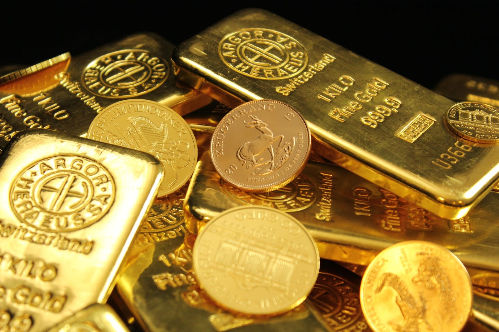 Precious Metals Handling