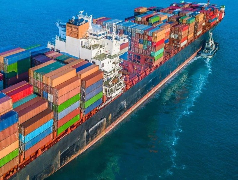 Sea Shipment 791