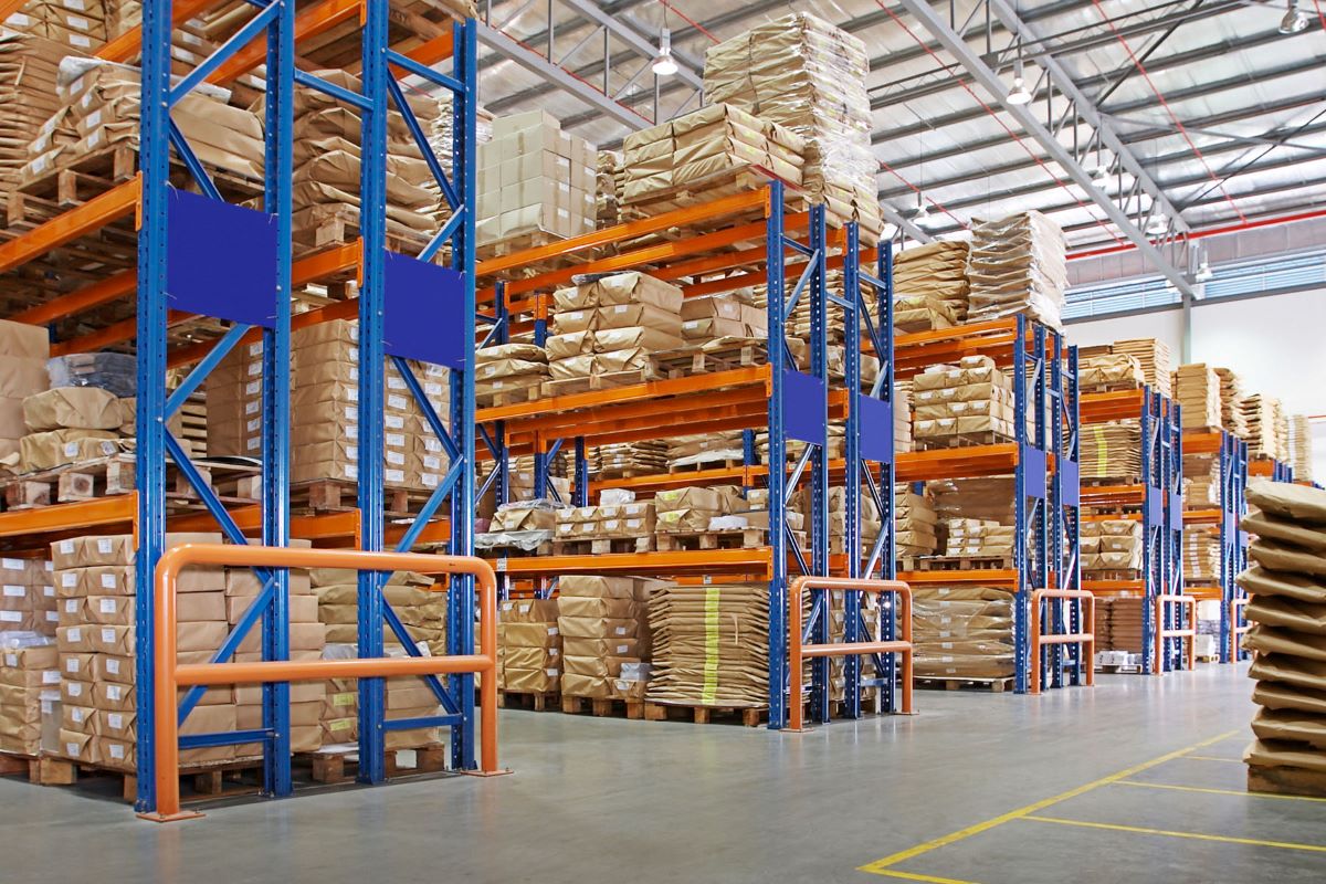 Warehousing